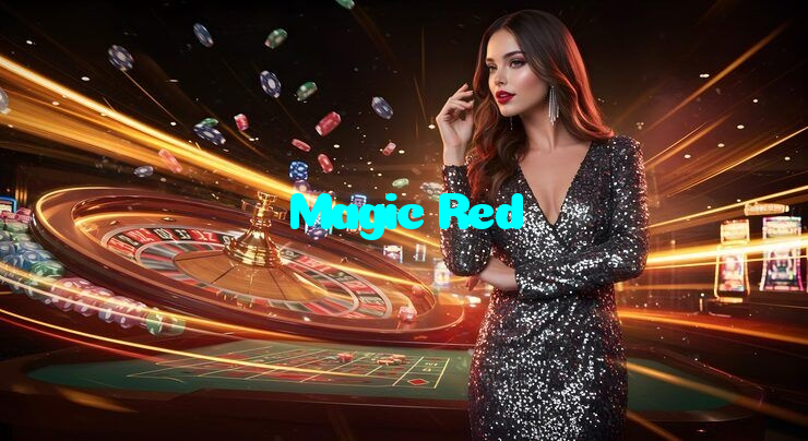 available types of Magic Red bet including pre-match live express and system bets