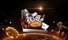 Magic Red casino presented on mobile device in Pakistan with slots and live games