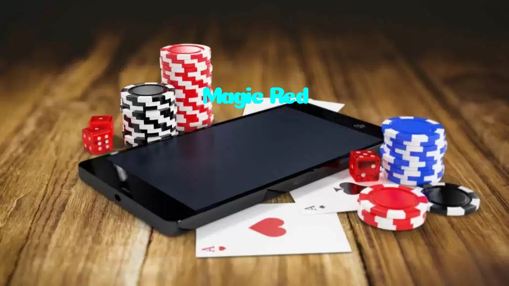 available types of Magic Red bet including pre-match live express and system bets